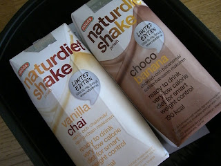 Naturdiet+ChocoBanana+och+Chai+1 - Naturdiets ChocoBanana och ChaiVanilla