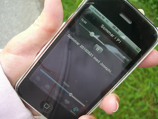 CIMG9454 - En av semesterns många morgonpromenader