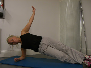 Core+Karin - Morgonträning innan första jobbdagen efter semestern