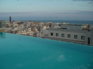 CIMG9513 - Jag jobbar och njuter på Malta