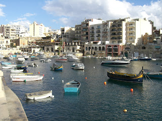 CIMG9547 - Skön morgonpromenad på Malta