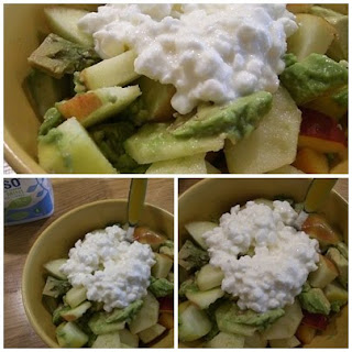 Annorlunda+fruktsallad - Annorlunda fruktsallad