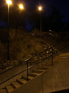 CIMG9861 - Härlig morgonträning i mörkret