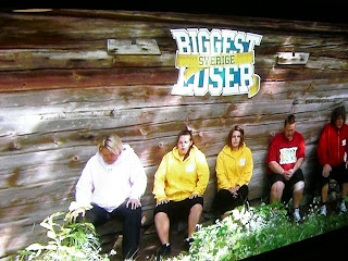 Biggest+Loser+Sverige - Varför ska deltagarna behöva åka ut från Biggest Loser?