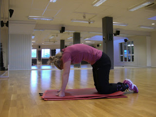 Rygg+stretch+3 - Skön stretch efter hård träning