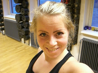 jag - Morgonträningen ger mig bästa energin i novembermörkret