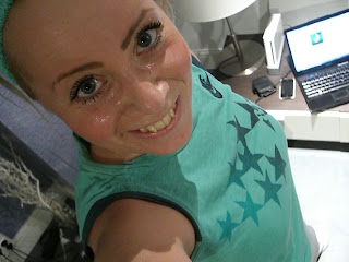 CIMG0144 - Sista aerobicsklassen för i år