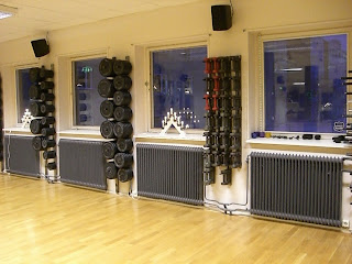 Julst%25C3%25A4mning%2Bi%2Baerobicssalen%2B2 - Julstämning på morgonklasserna