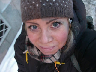 CIMG0125 - Mascara i hela ansiktet