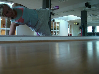 Booty%2BSidokick - Enda nackdelen med att vara instruktör...