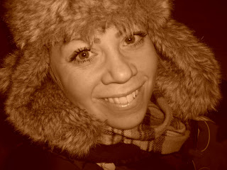 Karin%2Bvinterm%25C3%25B6ssa%2Bretro - Härlig morgonpromenad på hemmaplan