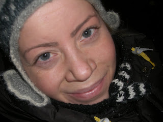 Osminkad%2Bmen%2Bglad%2B%25C3%25A4nd%25C3%25A5 - Osminkad genom oplogad snö