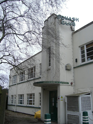 CIMG0747 - Squashmatchen blev dagens höjdpunkt