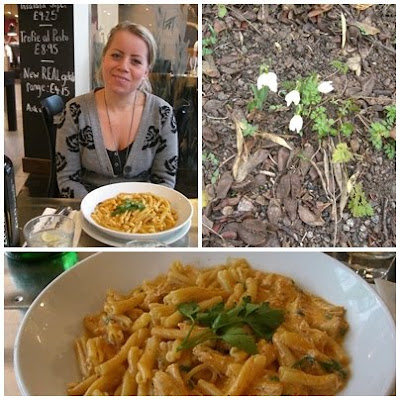 V%25C3%25A5r%2Boch%2Bgod%2Bmat%2Bi%2BEngland - Promenader, vårkänslor och god mat i England