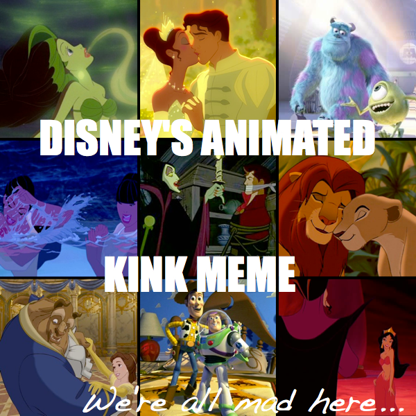 Disney Kink.