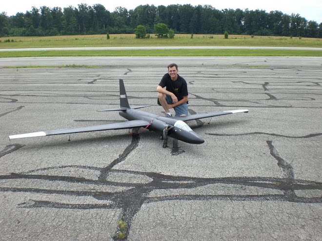 U-2 Model
