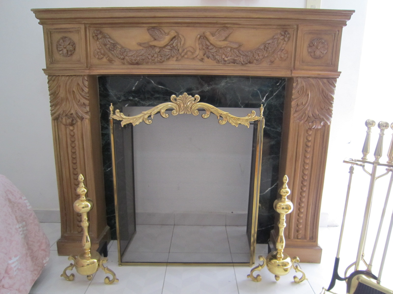 Venta de Chimenea Aparente