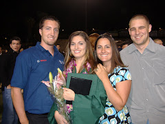 Rachel's High School Graduation