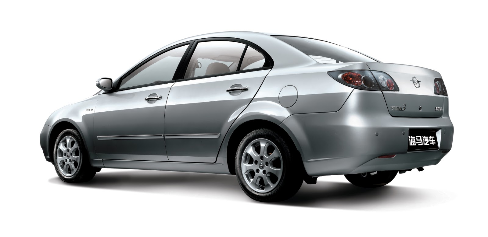Haima 3 седан