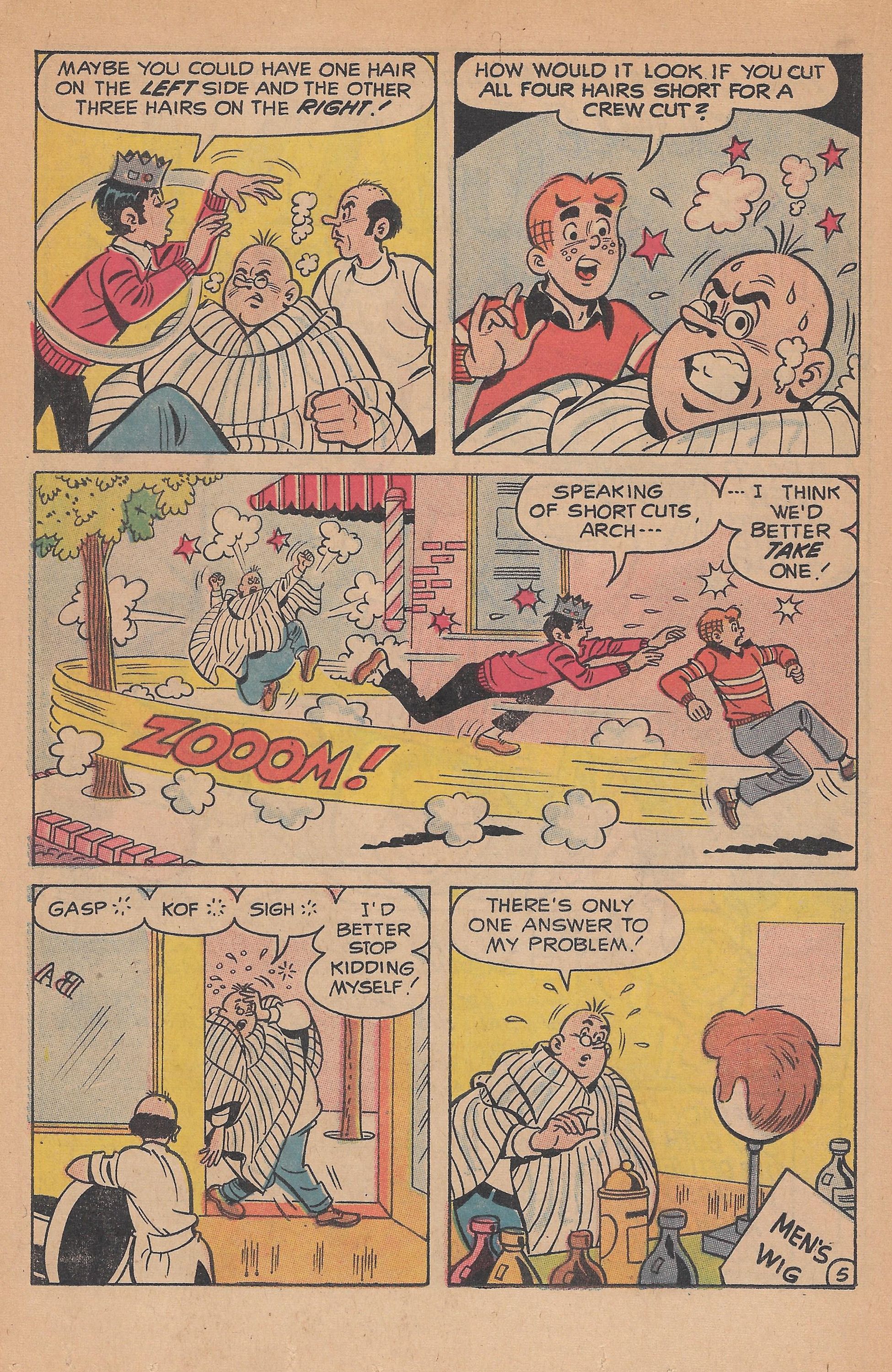 Read online Archie and Me comic -  Issue #46 - 18