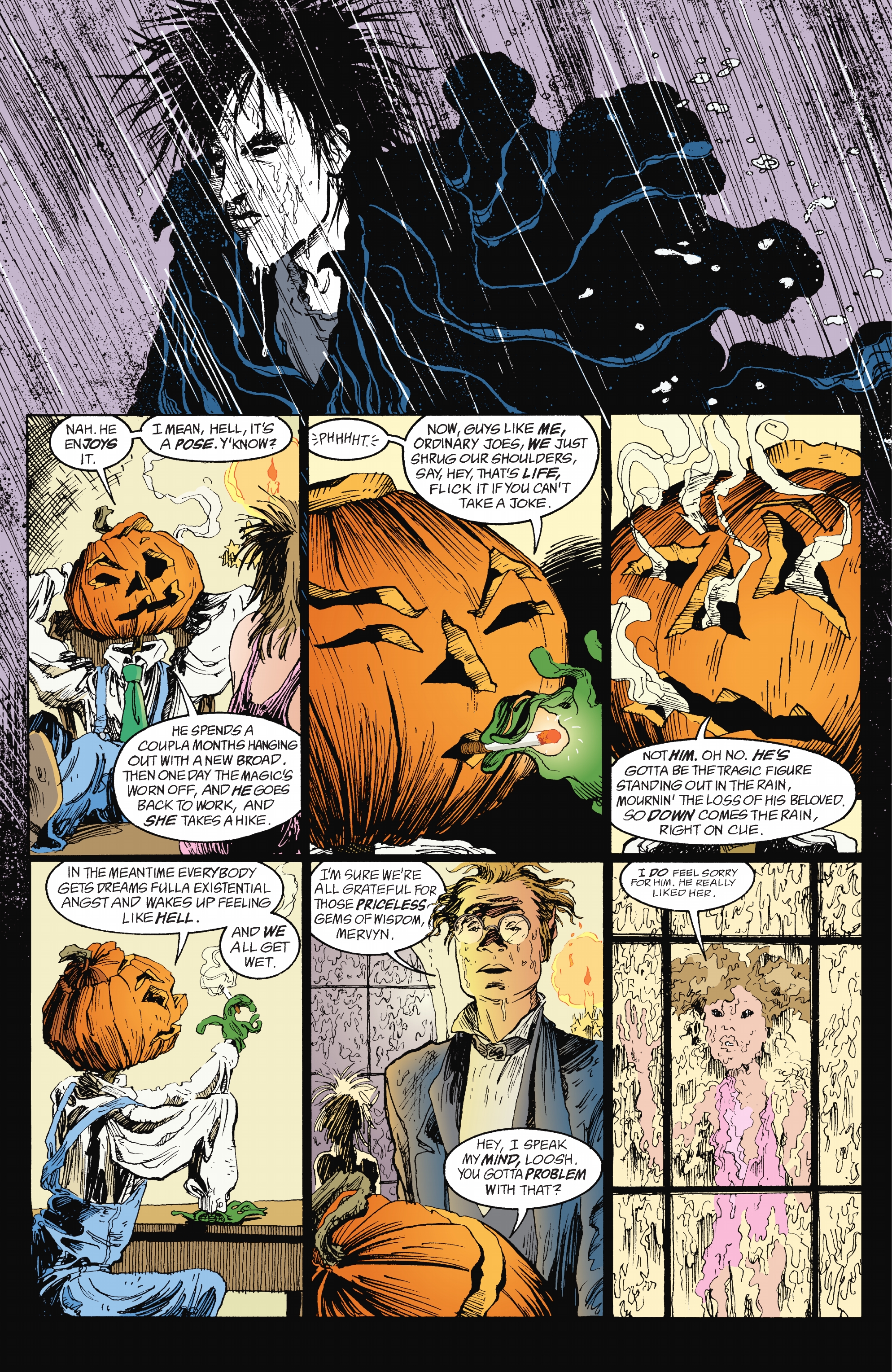 Read online The Sandman (2022) comic -  Issue # TPB 3 (Part 2) - 23