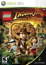 XBox Indiana Jones Games