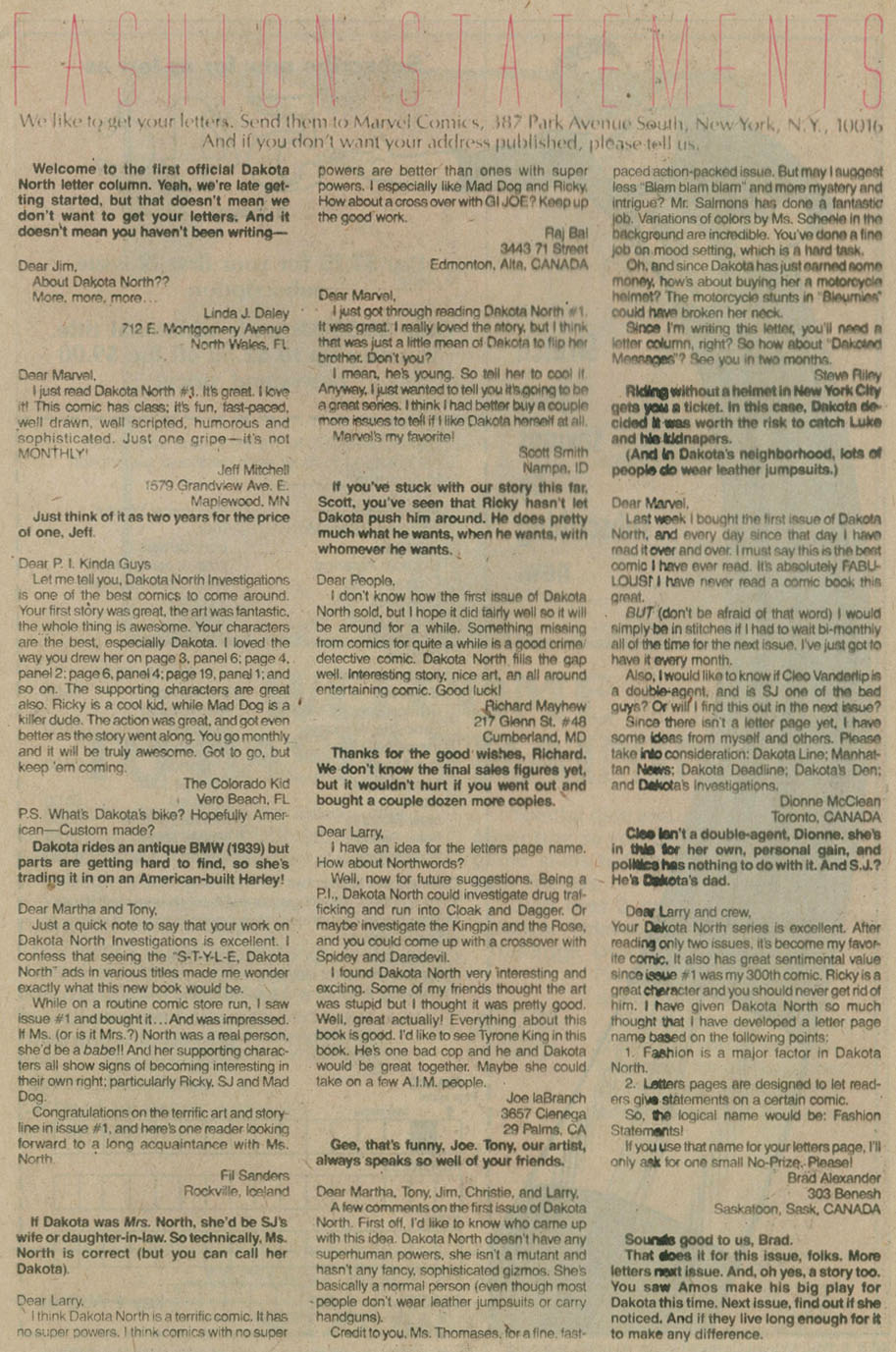 Read online Dakota North comic -  Issue #4 - 24