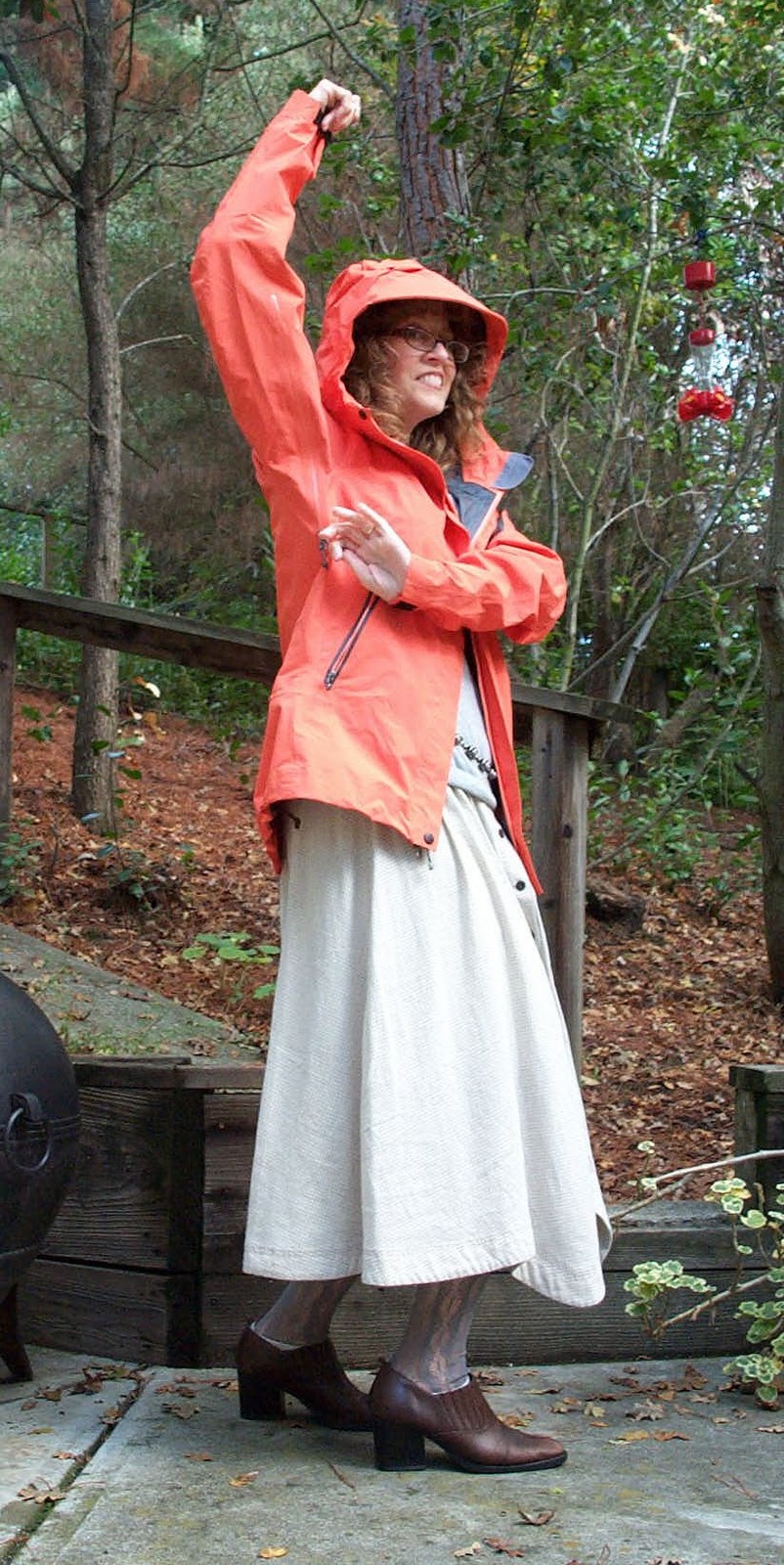 Wanderin' Britches My New Jacket