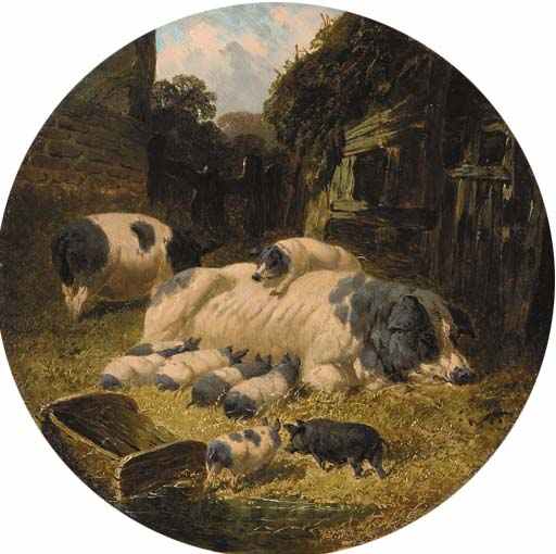 British Art John Frederick Herring Jnr