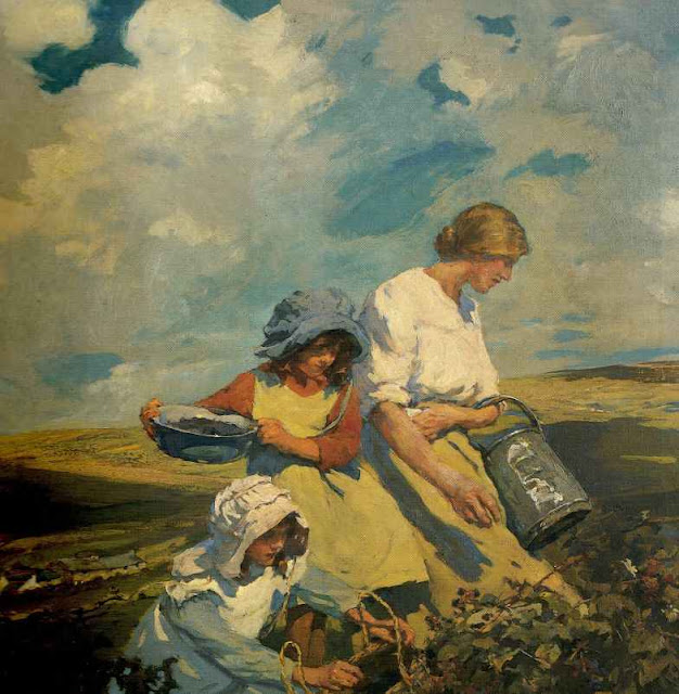 Oh So Vintage Newlyn School of Art