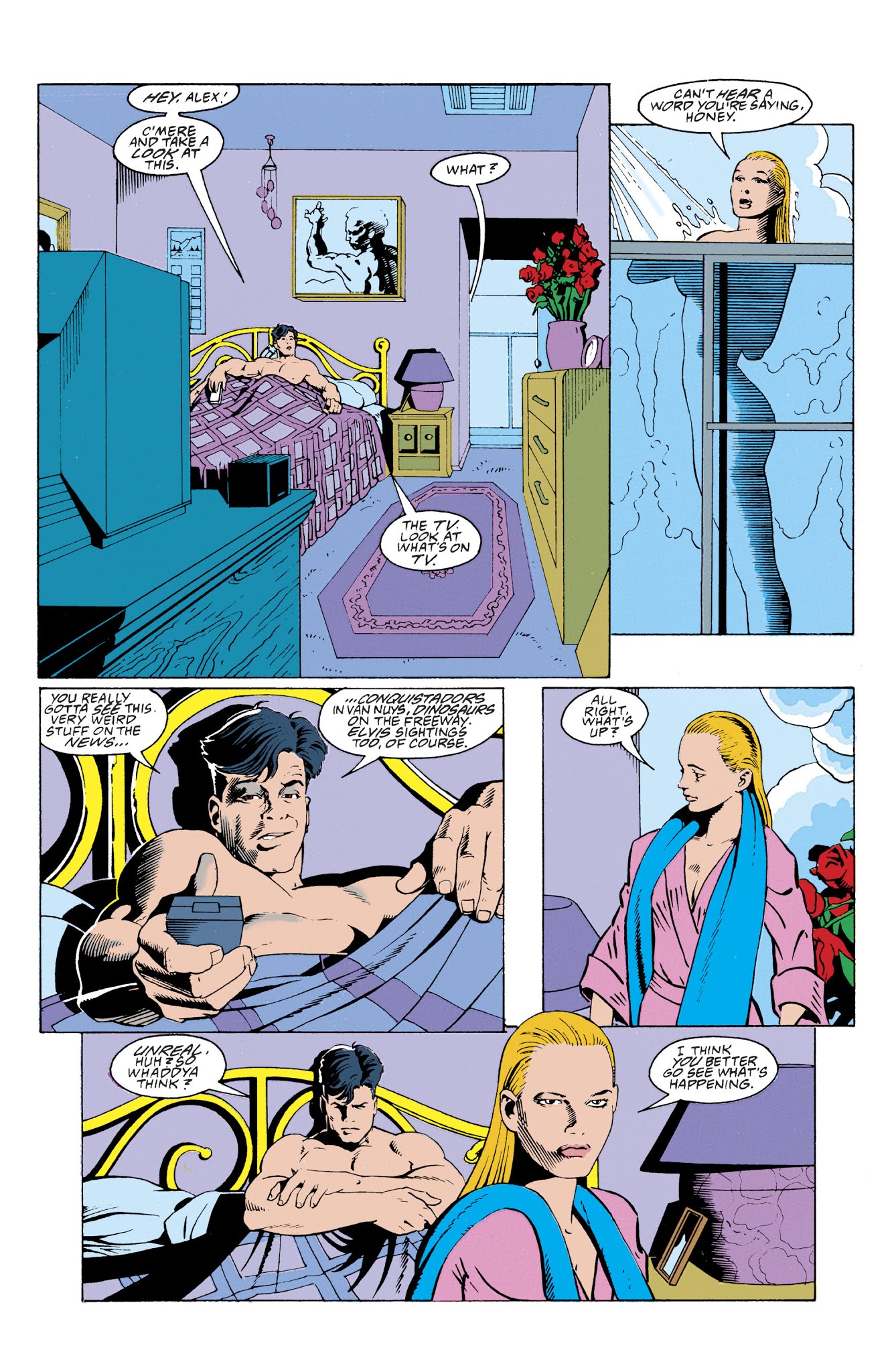 Read online Green Lantern: Kyle Rayner comic -  Issue # TPB 1 (Part 2) - 63