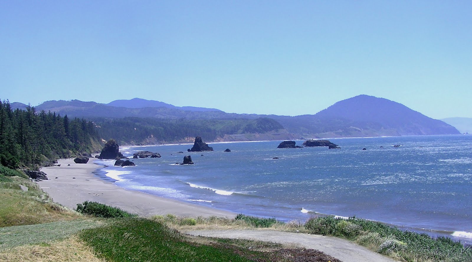 National Parks Adventure The Oregon Coast