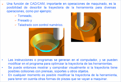 AUTOMATIZACIÓN DE LA MANUFACTURA: SISTEMAS CAD/CAM/CAE
