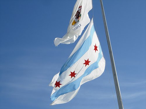 [Chicago_flag_at_Museum_of_Science_and_Industry.jpg]