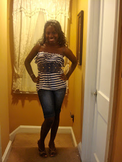 Skinny Black Chicks