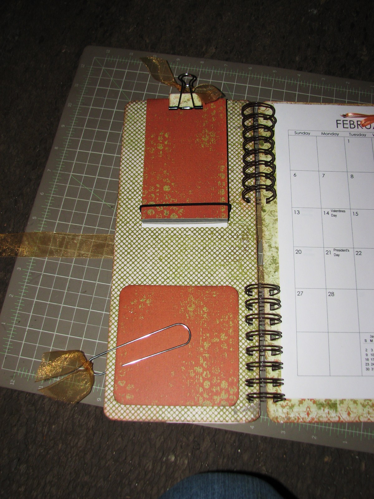 Cardstock and Coffee My Ultimate Shopping Organizer