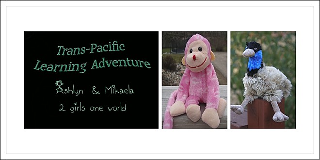Trans-Pacific Learning Adventure