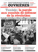 Révolution Tunisienne