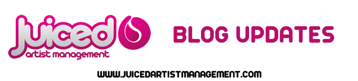 Juiced Artist Management Blog