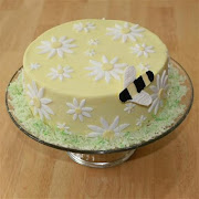 Daisy Cake