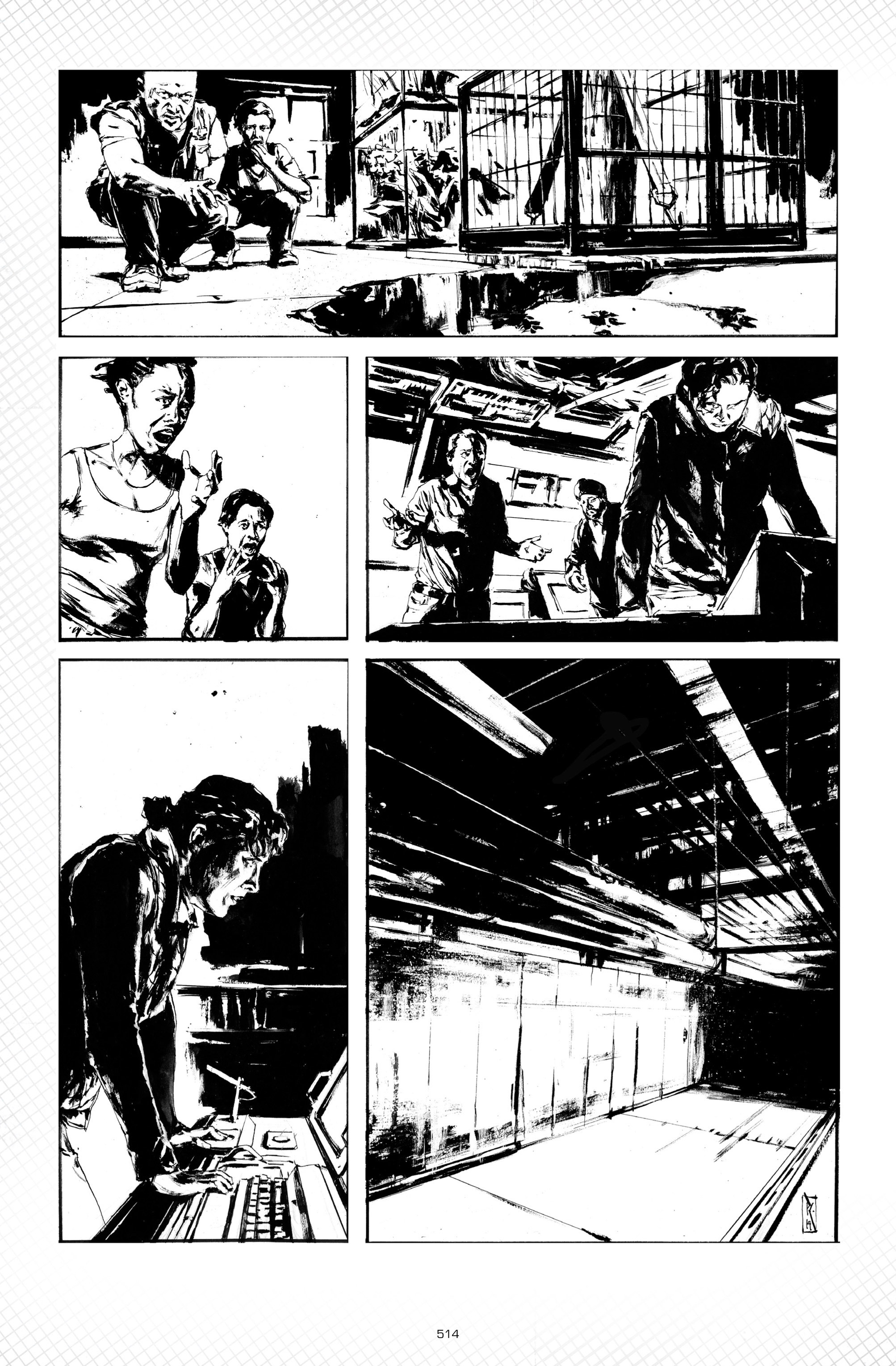 Read online Prometheus: The Complete Fire and Stone comic -  Issue # Full (Part 2) - 245
