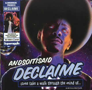Resultado de imagen para Declaime - Andsoitisaid
