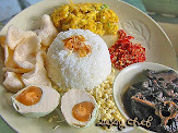 Nasi Rawon
