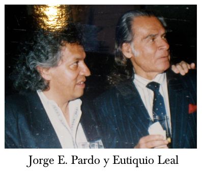 BLOG: Jorge Eliécer Pardo —novelista colombiano—