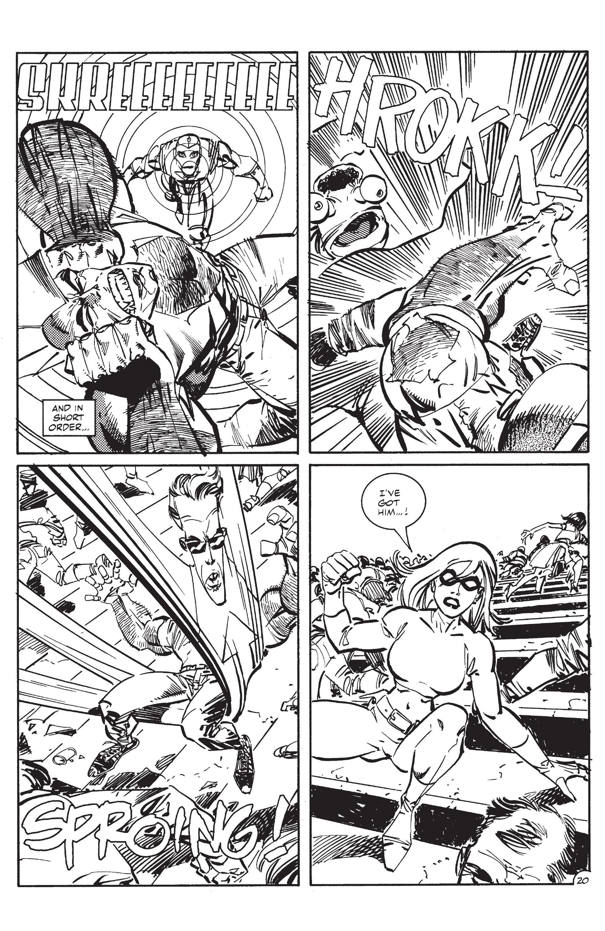 Read online Savage Dragon Archives comic -  Issue # TPB 4 (Part 2) - 70