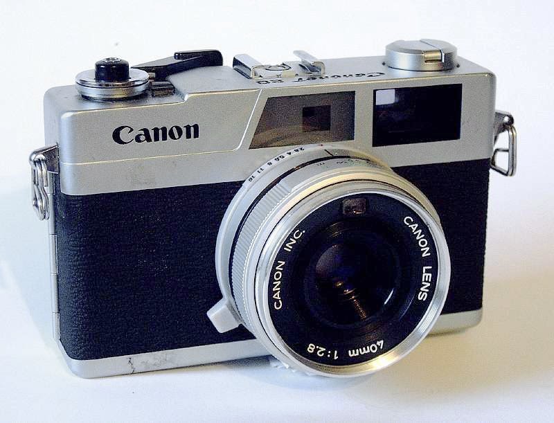 ClassiCameras: Canonet 28