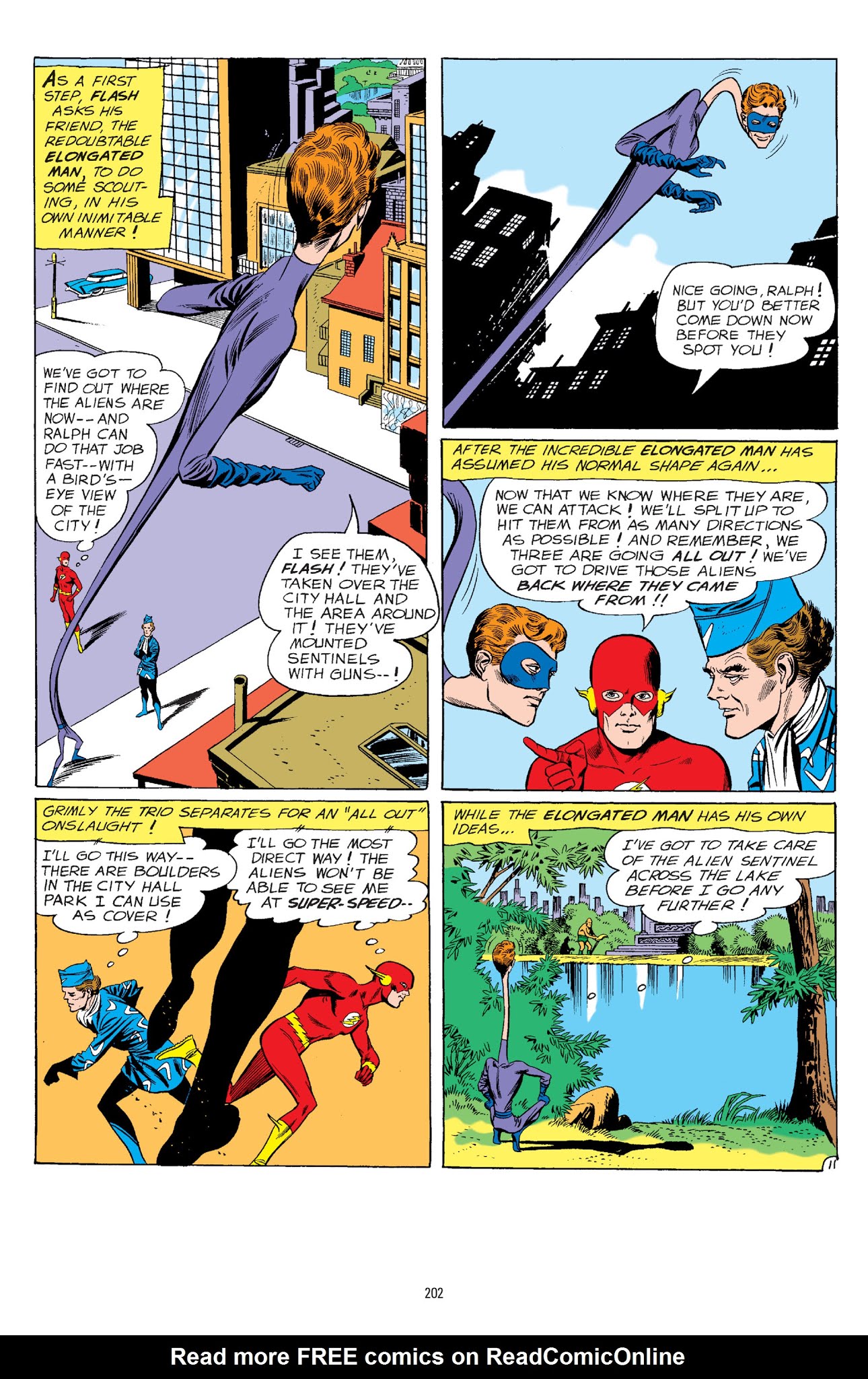 Read online The Flash: The Silver Age comic -  Issue # TPB 2 (Part 3) - 2