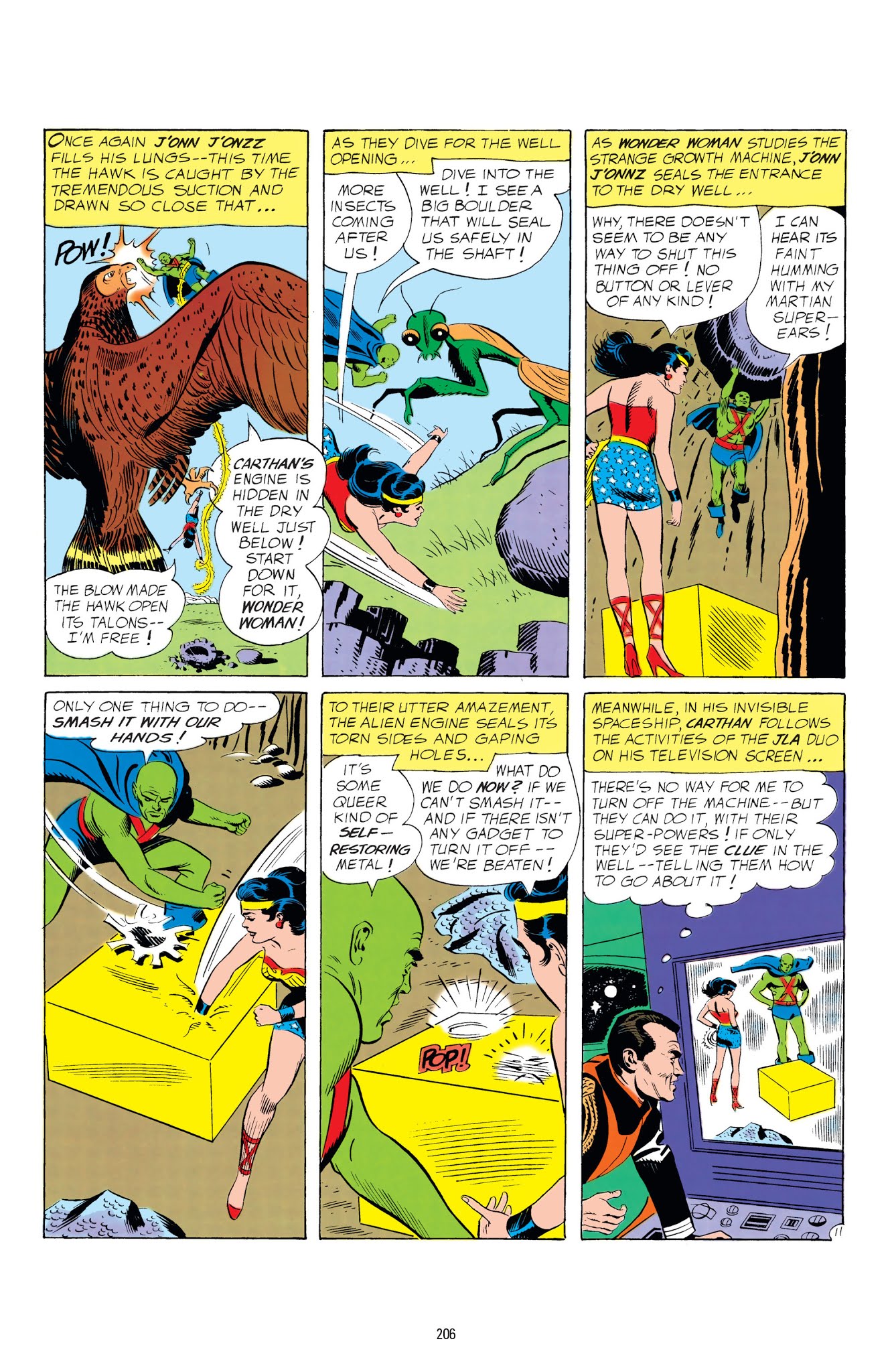 Read online Justice League of America (1960) comic -  Issue # _TPB 1 (Part 3) - 6