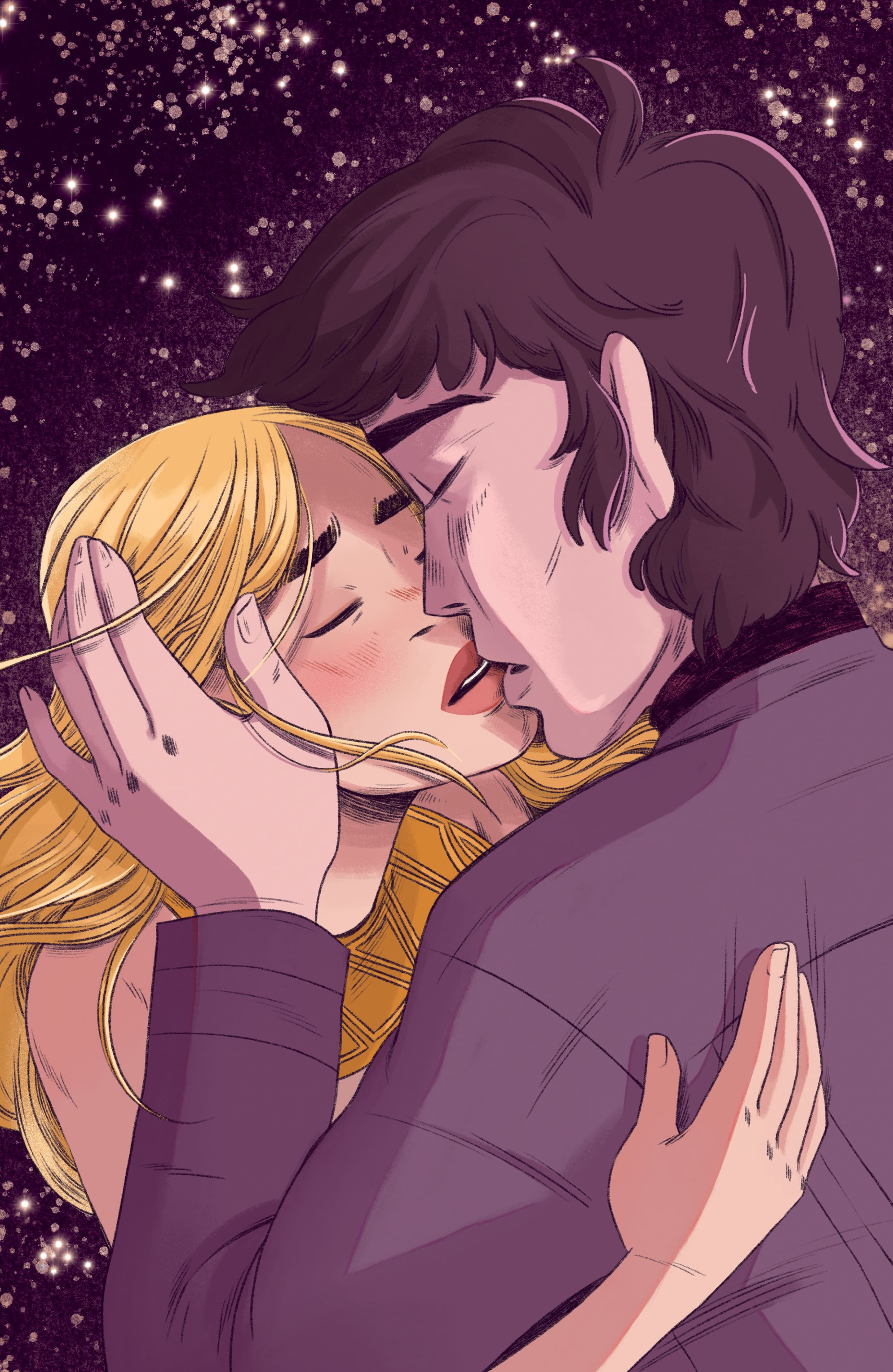 Read online Everyone Is Tulip comic -  Issue # TPB (Part 1) - 84