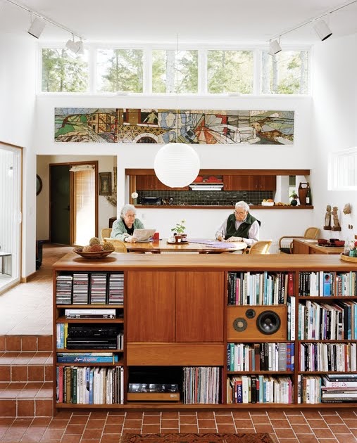 the homely place Peter Cohen architect